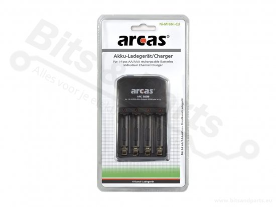 Battery charger ARC2009 for Penlites AA and AAA
